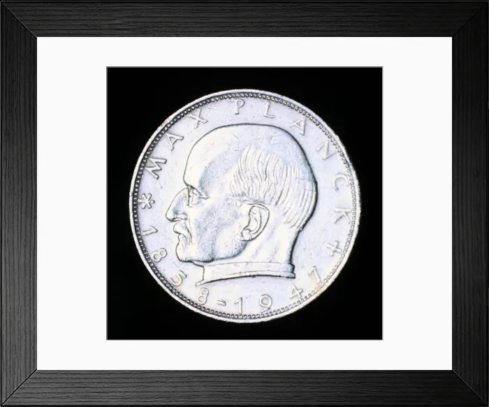 Framed Print : Max Planck, German theoretical physicist, mid 20th century Framed Print : Max Planck, German theoretical physicist, mid 20th century