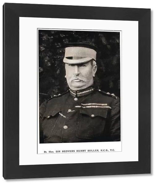 Redvers Henry Buller, British soldier, c1900