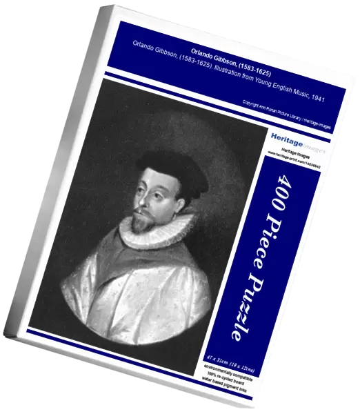 Orlando Gibbson, (1583-1625)