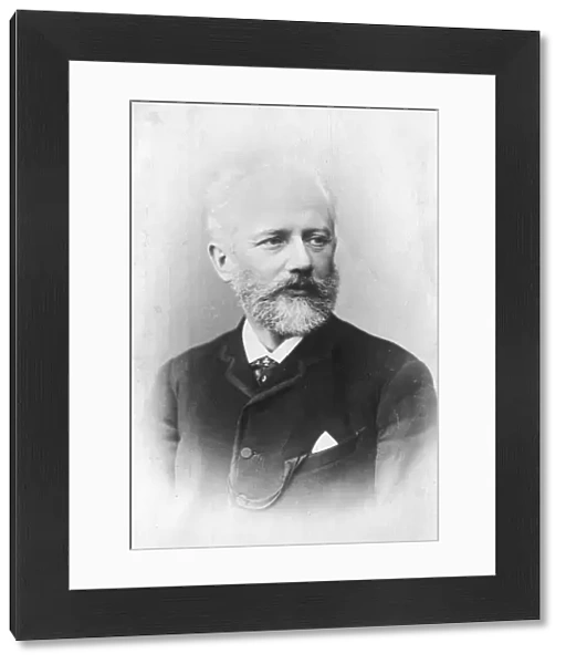 Peter Ilich Tchaikovsky, (1840-1893), Russian composer