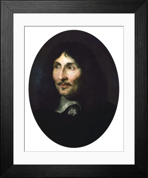 Framed Print : Jean-Baptiste Colbert, French statesman, 17th century. Artist: Claude Lefebvre Framed Print : Jean-Baptiste Colbert, French statesman, 17th century. Artist: Claude Lefebvre