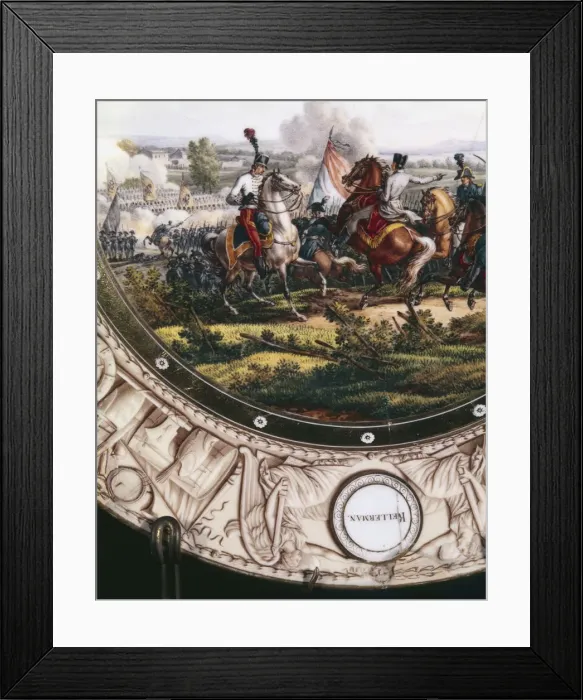 Framed Print : Battle of Marengo, Italy, 14 June 1800 Framed Print : Battle of Marengo, Italy, 14 June 1800