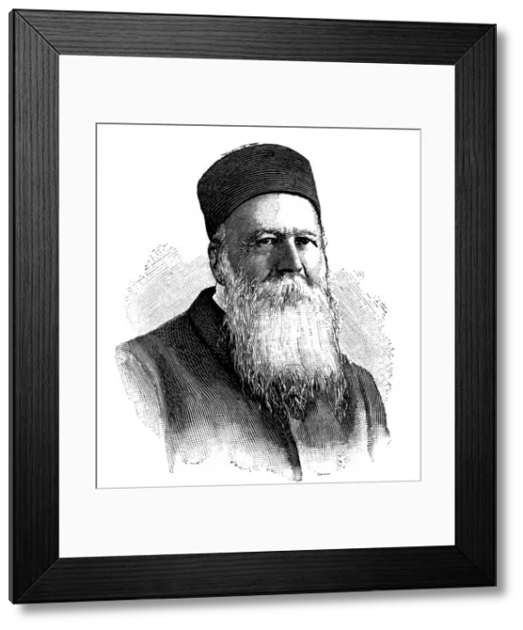 Framed Print : Jean Henri Dunant, Swiss philanthropist, 1902 Framed Print : Jean Henri Dunant, Swiss philanthropist, 1902
