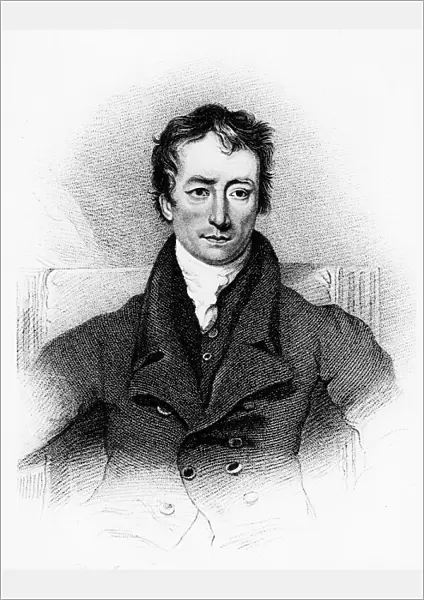 Charles Lamb, English essayist, early 19th century