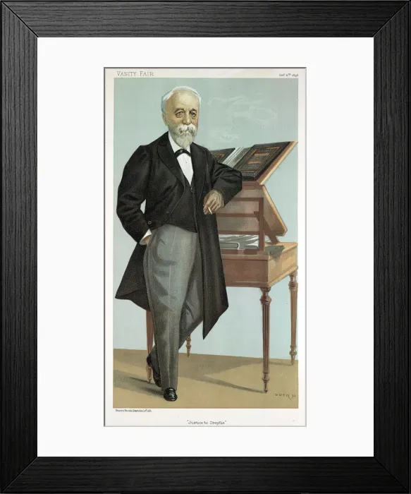 Framed Print : Justice to Dreyfus, 1898. Artist: Jean Baptiste Guth Framed Print : Justice to Dreyfus, 1898. Artist: Jean Baptiste Guth