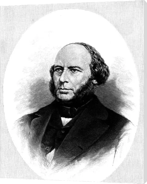 John Ericsson (1803-89), engineer