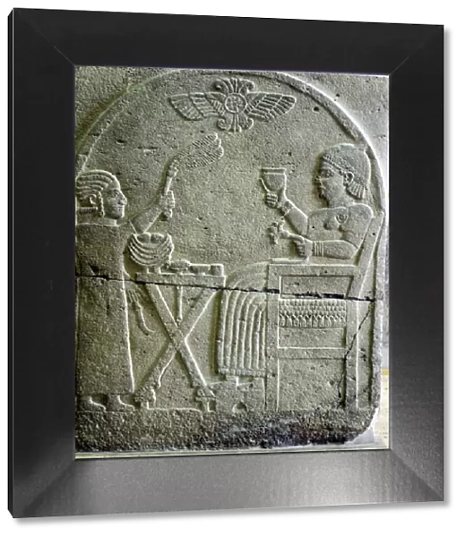 Hittite relief
