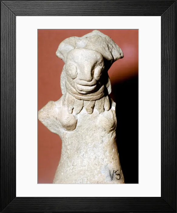 Framed Print : Terracotta female figure, Indus Valley, Mohenjo-Daro, 2500-2000 BC Framed Print : Terracotta female figure, Indus Valley, Mohenjo-Daro, 2500-2000 BC