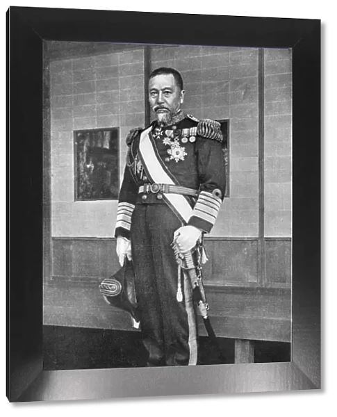 Heiachiro Togo, Japanese naval commander, Russo-Japanese War, 1904-5