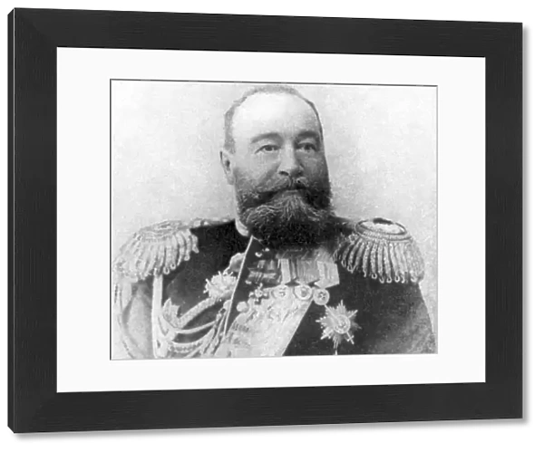 Vice-Admiral Alexeiev, Viceroy of Russian Dominions in the Far East, Russo-Japanese War, 1904-5