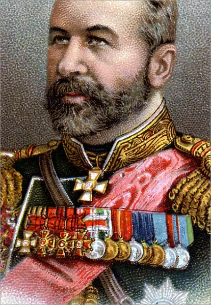 Alexei Nicholaevitch Kouropatkin, Russian general, Russo-Japanese War, 1904-5