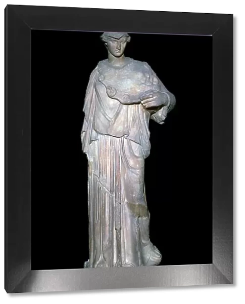 Vase known as Athena a la Ciste, 4th century BC. Artist: Cephisodotus