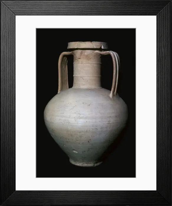 Framed Print : Gallo-Belgic jug Framed Print : Gallo-Belgic jug