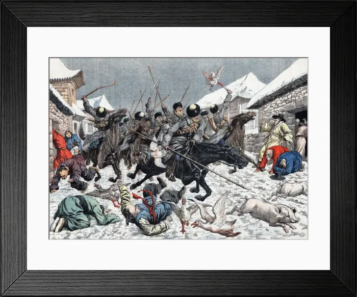 Framed Print : William Carey, British Orientalist, c1820 (c1885) Framed Print : William Carey, British Orientalist, c1820 (c1885)