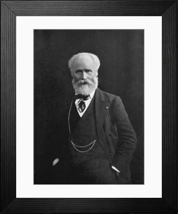 Framed Print : Kier (James) Hardie, British Labour leader Framed Print : Kier (James) Hardie, British Labour leader