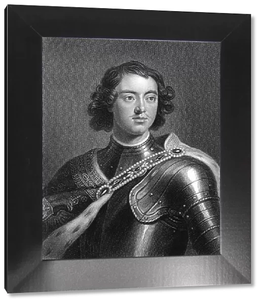 Peter the Great, Tsar of Russia