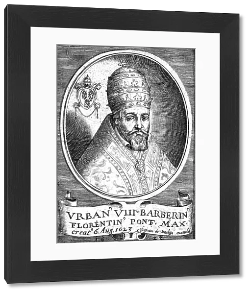 Pope Urban VIII (1568-1644)