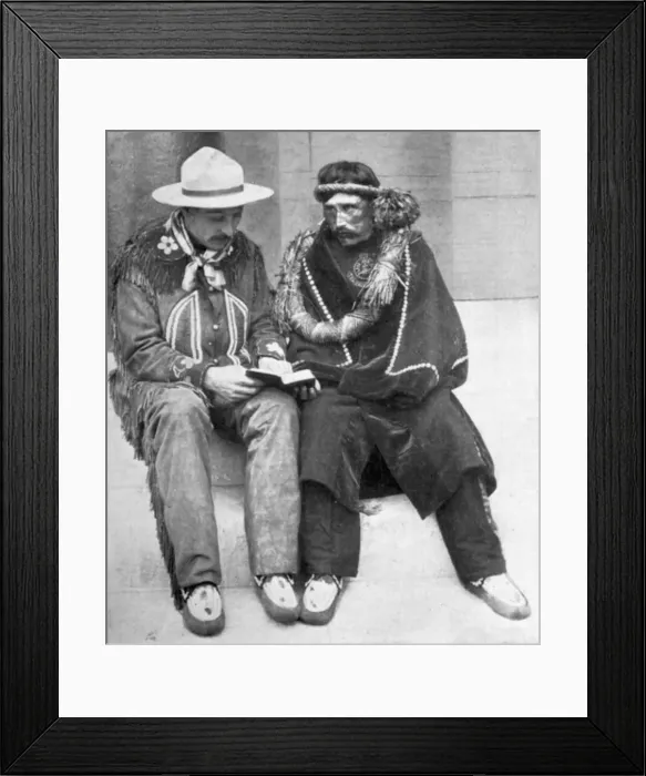 Framed Print : Salvationists of Canada, Salvation Army, Canada, c1900 Framed Print : Salvationists of Canada, Salvation Army, Canada, c1900