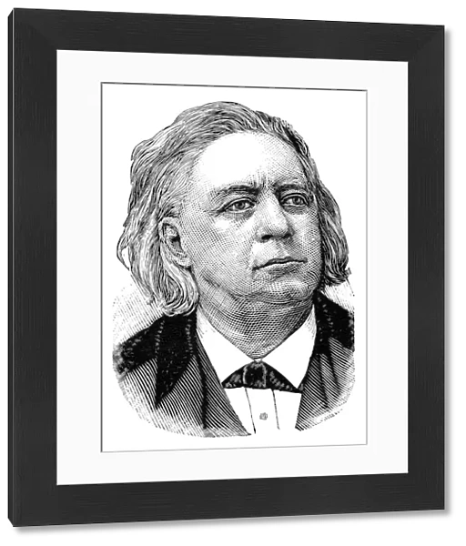 Henry Ward Beecher, American Congregational minister and writer