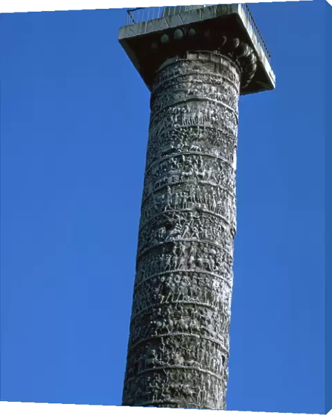 Column of Marcus Aurelius, 2nd century
