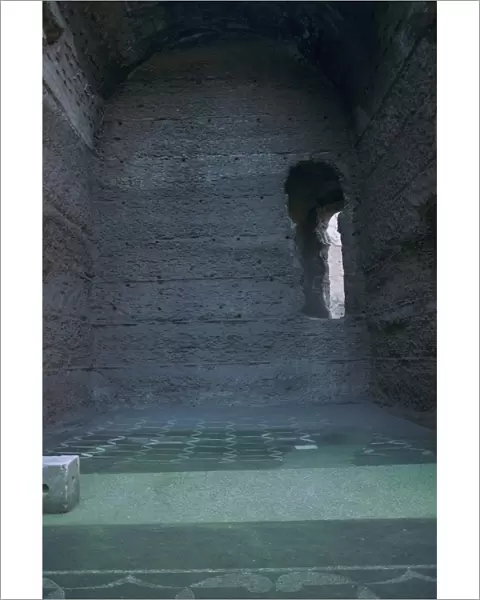 Baths of Caracalla, 3rd century