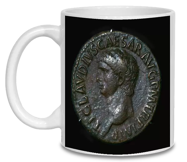 Copper As of Claudius, 1st century