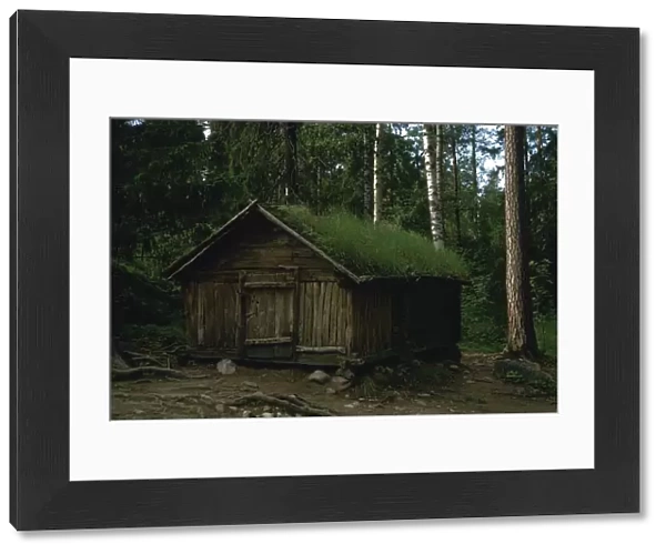 Lapland hut