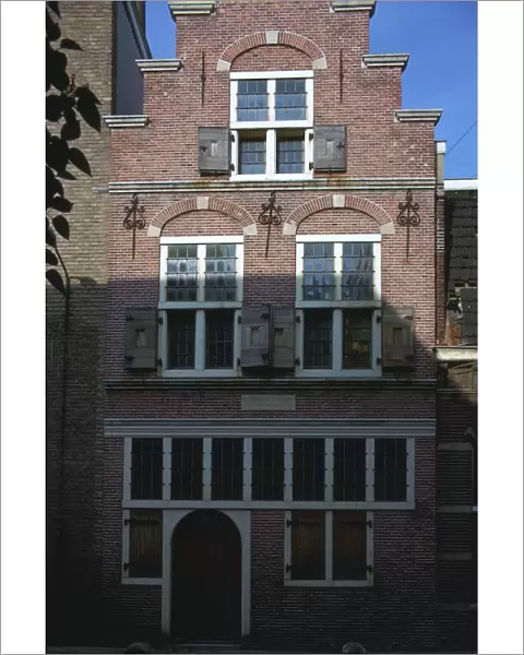 Rembrandts House, 17th century