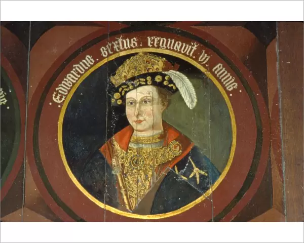 King Edward VI, (1537-1553), circa mid 16th century
