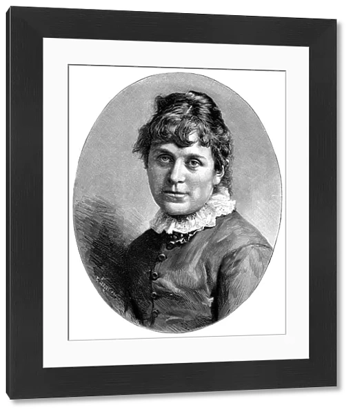 Catherine (Kate) Greenaway (1845-1901), English artist and illustrator