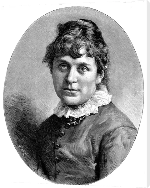 Catherine (Kate) Greenaway (1845-1901), English artist and illustrator