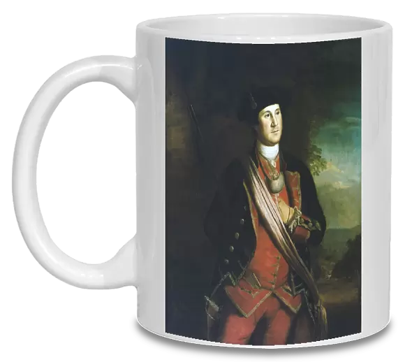 George Washington (1732-1799), First President of the USA