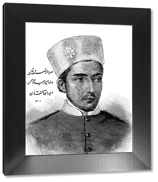Nasrullalh Khan, 1893