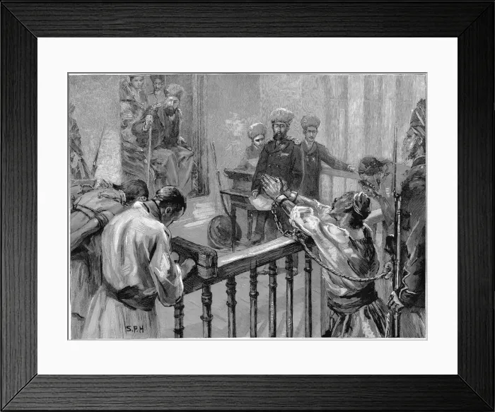 Framed Print : Abdor Rahman Khan (1844-1901), ruler of Afghanistan (1880-1901), 1893 Framed Print : Abdor Rahman Khan (1844-1901), ruler of Afghanistan (1880-1901), 1893