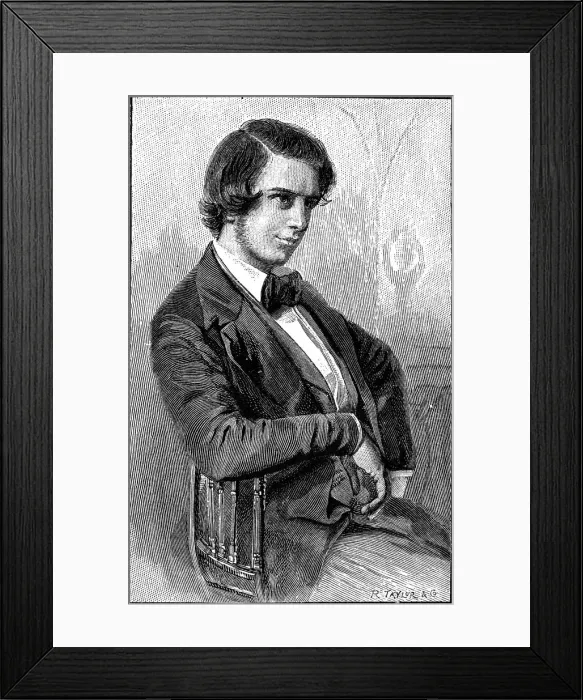 Framed Print : Frederick Augustus Abel (1827-1902), English chemist and inventor, 1893 Framed Print : Frederick Augustus Abel (1827-1902), English chemist and inventor, 1893