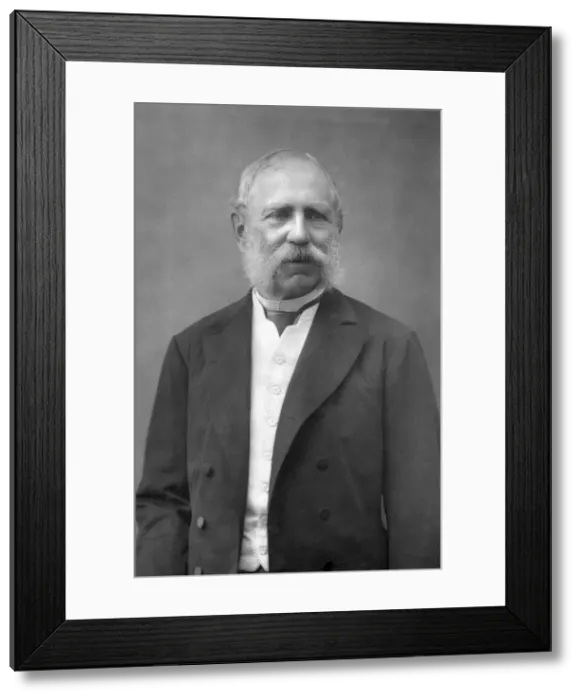 Framed Print : Albert (1828-1902), King of Saxony, c1890 Framed Print : Albert (1828-1902), King of Saxony, c1890