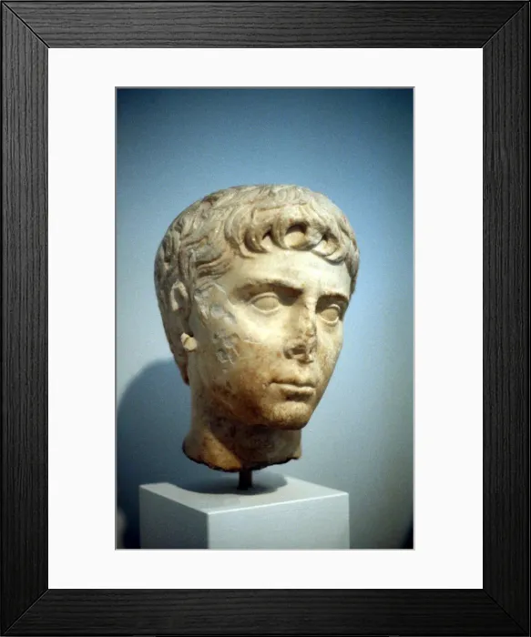 Framed Print : Alexander the Great (356-323 BC), c336-c323 BC Framed Print : Alexander the Great (356-323 BC), c336-c323 BC