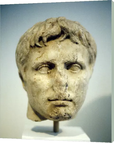 Alexander the Great, (356-323 BC), c336-c323 BC