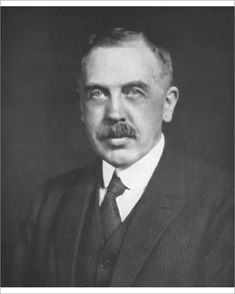 Herbert Stanley Allen (1873-1954), English mathematician and physicist