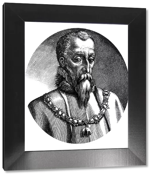 Ferdinand Alvarez de Toledo, Duke of Alva (1508-1582), Spanish general and statesman