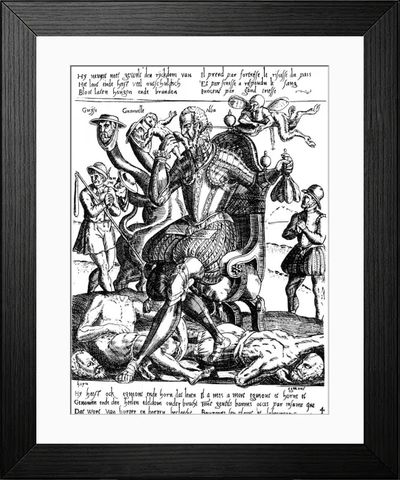 Framed Print : Ferdinand Alvarez de Toledo, Duke of Alva (1508-1582), Spanish general and statesman Framed Print : Ferdinand Alvarez de Toledo, Duke of Alva (1508-1582), Spanish general and statesman