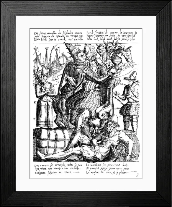 Framed Print : Ferdinand Alvarez de Toledo, Duke of Alva (1508-1582), Spanish general and statesman Framed Print : Ferdinand Alvarez de Toledo, Duke of Alva (1508-1582), Spanish general and statesman