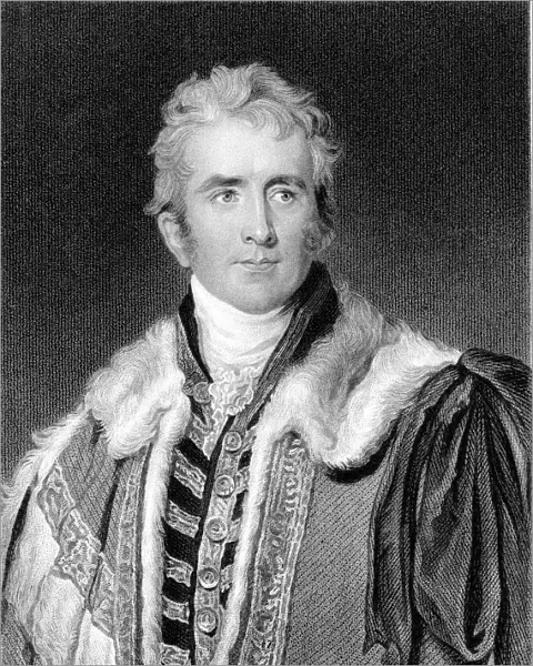 William Pitt Amherst, 1st Earl Amherst of Arracan (1773-1857), British statesman