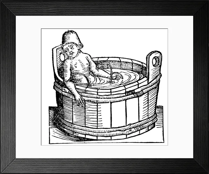 Framed Print : Lucius Annaeus Seneca (The Younger) (c5 BC-65 AD), Roman Stoic philosopher, 1493 Framed Print : Lucius Annaeus Seneca (The Younger) (c5 BC-65 AD), Roman Stoic philosopher, 1493