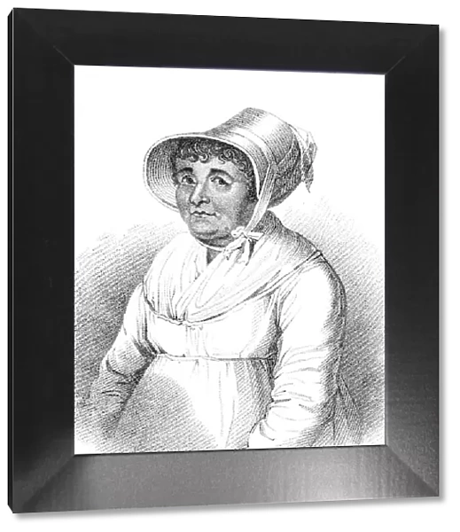 Joanna Southcott (c1750-1814), English mystic and religious fanatic