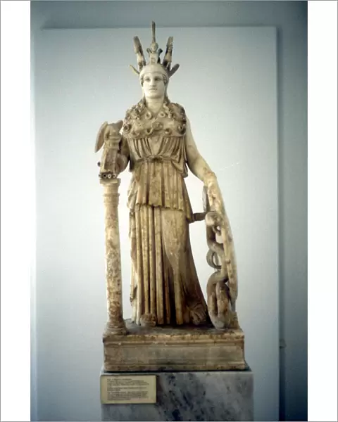 Athena of Varvakion