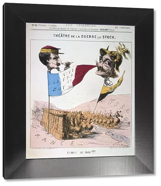 Echec au Roi, Franco-Prussian War, 1870-1871