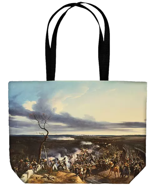 The Battle of Montmirail, 11 February, 1814, (1822). Artist: Horace Vernet