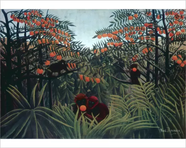 The Tropics, 1910. Artist: Henri Rousseau