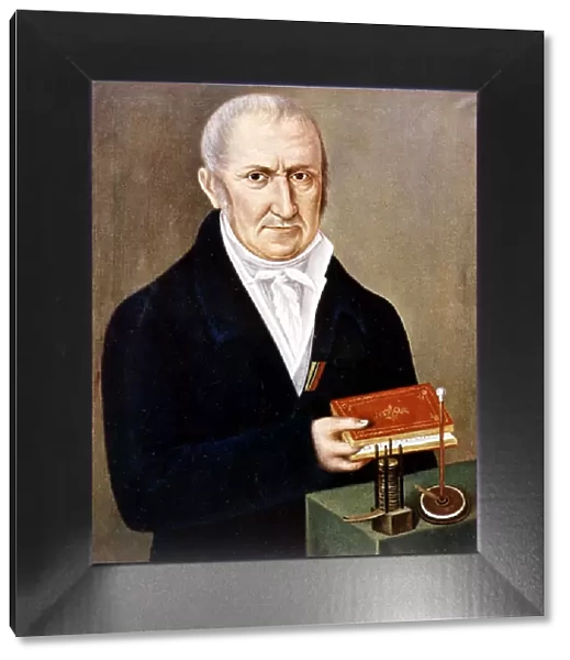 Alessandro Volta (1745-1827) Italian physicist